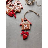 Hausgeschenk Zum Aufhängen, Keramikgeschenke Zur Konfirmation Und Kommunion, Personalisierte Gastgeschenke, Kinderkonfirmation, Kommunion von Ceramichedera