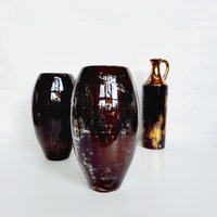 Keramik Blumenvase/Keramikvase Innendekor Moderne Vase Handgemachte Geburtstagsgeschenk von CeramicsHomeDecor