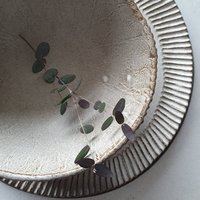 Weiß Glänzende Matt Keramik Flache Platte Keramikplatte Sauce Salat Pasta Servierplatte Handgemachte Rustikale Geschirr Steinzeug Teller Schüssel von CeramicsStories