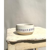 Bowl Mit Streifen von CeramicsbyAnnika