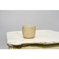Espressobecher Mit Herzchen von CeramicsbyAnnika