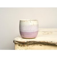 Espressobecher in Magnolia von CeramicsbyAnnika