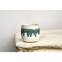 Espressobecher in Nebelwald von CeramicsbyAnnika