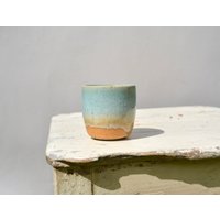 Espressobecher in Strand von CeramicsbyAnnika