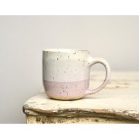 Espressotasse in Zartem Magnolia von CeramicsbyAnnika