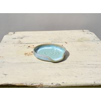 Löffelablage in Polar-Frost von CeramicsbyAnnika