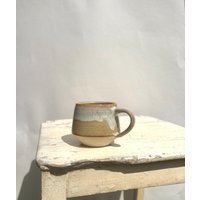 Tasse in Morgentau von CeramicsbyAnnika