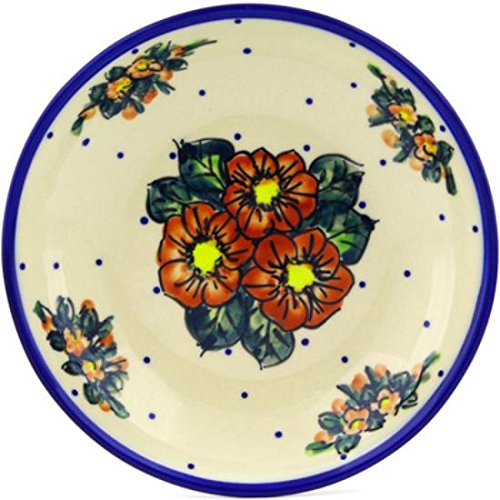 Ceramika Bona H2079G Polnische Keramik Pastaschale, handbemalt, 22,9 cm von Ceramika Bona