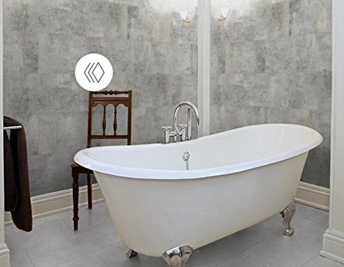 Classen Ceramin VARIO Fliese Kalkputz weiß - Format 30/60-4-seitige Mikrofuge - Die echte Alternative zu Naturstein und Fliese - Paket a 3,4m² Classen Ceramin VARIO Fliese Kalkputz weiß - Format 30/60-4-seitige Mikrofuge - Die echte Alternative zu Naturstein und Fliese - Paket a 3,4m² von Ceramin VARIO
