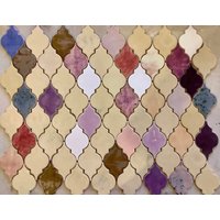 Super-Angebot Serien Endungen 0, 3 M2, Fliesen Set, Handgefertigte Keramikfliesen, Fliesen, Versandfertig Super-Angebot Serien Endungen 0, 3 M2, Fliesen Set, Handgefertigte Keramikfliesen, Fliesen, Versandfertig von Ceramystiq