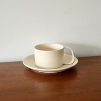 Konare Moment Weiße Tasse Und Untertasse Set | Hergestellt in Japan - Satinierte Oberfläche Geschenk Für Sie Minimale Keramik Cremiger Gaumen Konare Moment Weiße Tasse Und Untertasse Set | Hergestellt in Japan - Satinierte Oberfläche Geschenk Für Sie Minimale Keramik Cremiger Gaumen von CeraniStudio