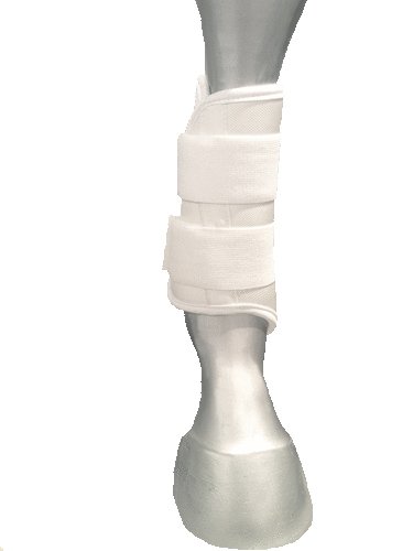 Ceratex Gamaschen vorne VB weiß Ceratex Gamaschen vorne VB weiß von Ceratex