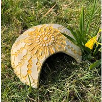 16 cm Keramik Häuschen Für Kleintiere Mäuse Meerschweinchen Ratten Hamster Kleine Tiere Haus Keramikhaus Hütte Nagerhaus Nagerhöhle von Ceratina