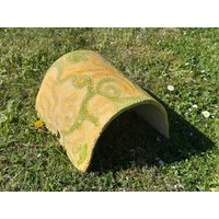 24 X 16 cm Keramik Tunnel Kleintiere Meerschweinchen Hamster Ratte Häuschen Haustier Kleintier Keramiktunnel Unikat Ton Nagerhaus Nagerhöhle 24 X 16 cm Keramik Tunnel Kleintiere Meerschweinchen Hamster Ratte Häuschen Haustier Kleintier Keramiktunnel Unikat Ton Nagerhaus Nagerhöhle von Ceratina