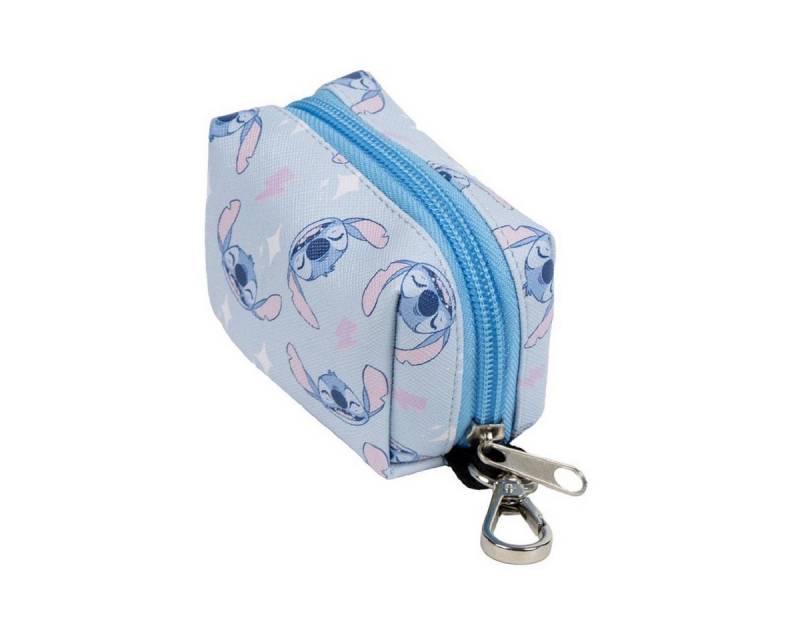 Cerda Brottasche Lilo & Stitch Snackbehälter „Stitch“ – Perfekt für Spaziergänge, Polyester von Cerda