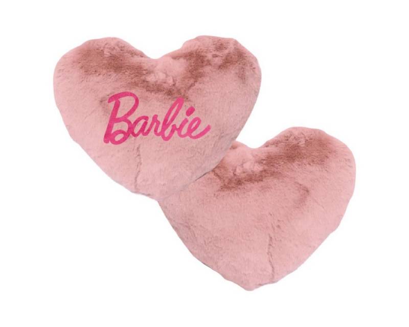 Cerda Dekokissen Barbie Dekokissen für Wohnzimmer oder Schlafzimmer von Cerda