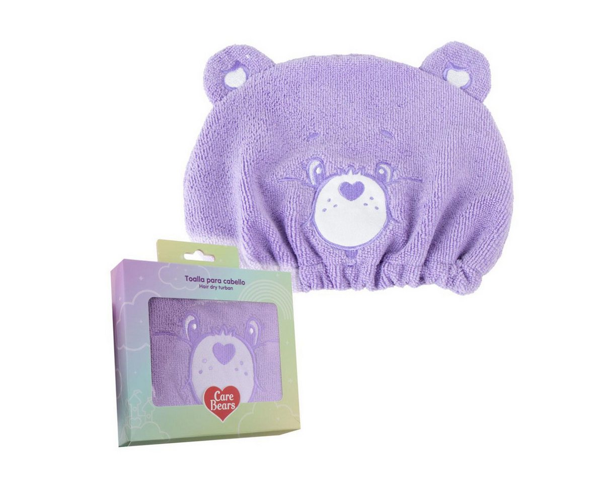 Cerda Handtuch Care Bears Hair Towel – Weiches Turban Handtuch für Damen von Cerda