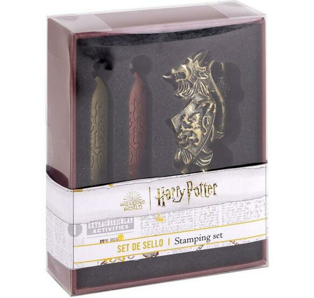 Cerda Papierscheren Versiegelung Harry Potter 3 Stücke Rot Cerda Papierscheren Versiegelung Harry Potter 3 Stücke Rot von Cerda