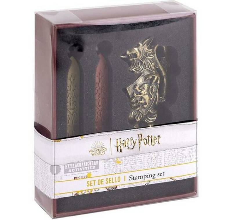 Cerda Papierscheren Versiegelung Harry Potter 3 Stücke Rot von Cerda