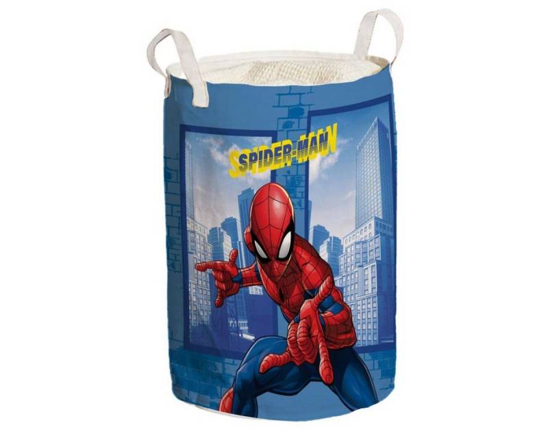 Cerda Wäschekorb Spiderman Laundry Bag – Aufbewahrungsbeutel 50x32 cm Cerda Wäschekorb Spiderman Laundry Bag – Aufbewahrungsbeutel 50x32 cm von Cerda