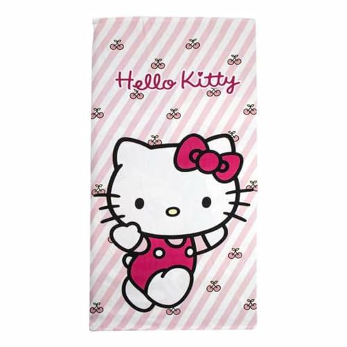 Cerdagroup Mikrofaser-Handtuch Hello Kitty Cerdagroup Mikrofaser-Handtuch Hello Kitty von Cerdagroup