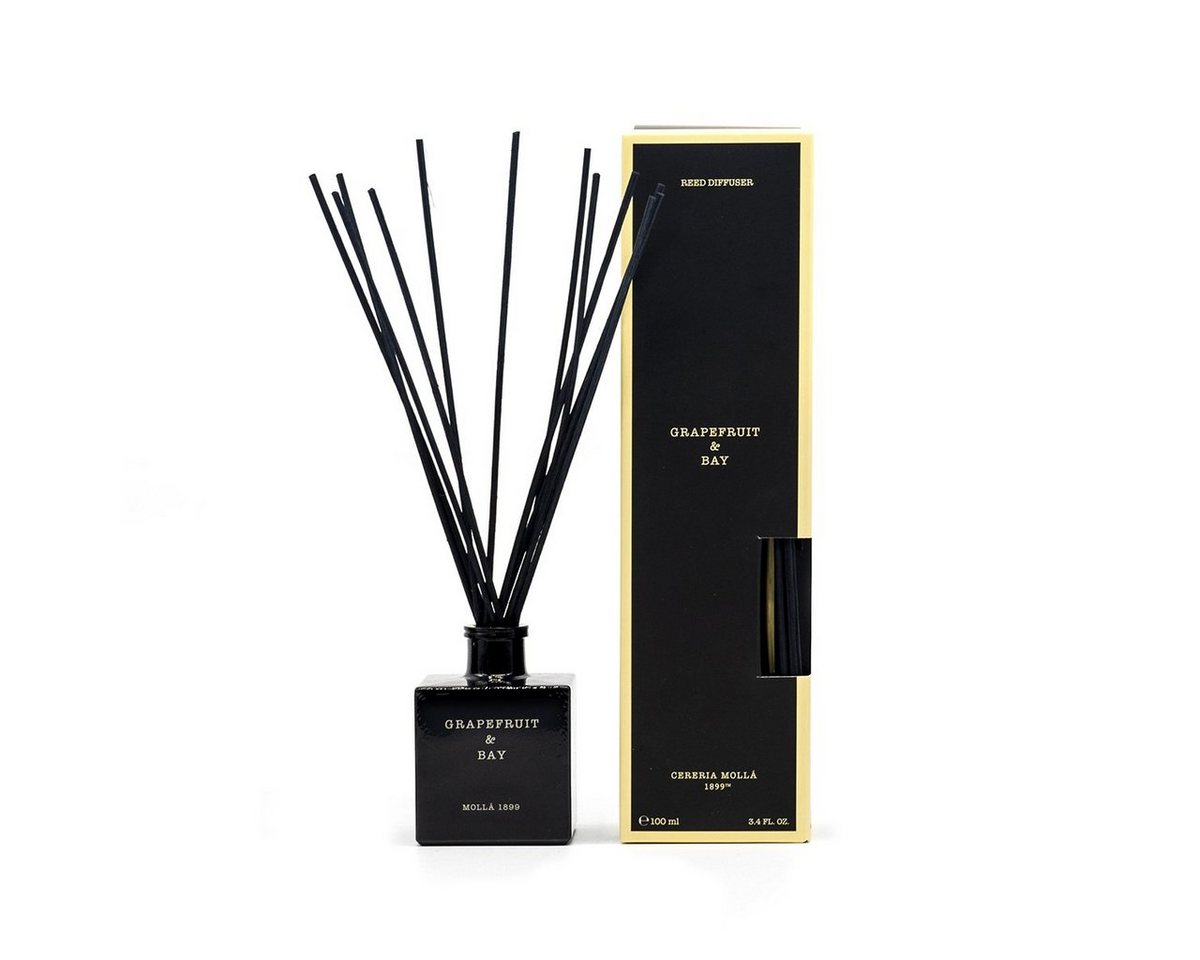 Cereria Molla Raumduft Reed Diffuser 100ml Cereria Molla Raumduft Reed Diffuser 100ml von Cereria Molla