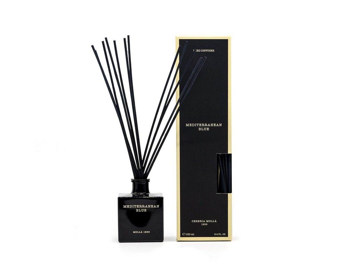 Cereria Molla Raumduft Reed Diffuser 100ml Cereria Molla Raumduft Reed Diffuser 100ml von Cereria Molla