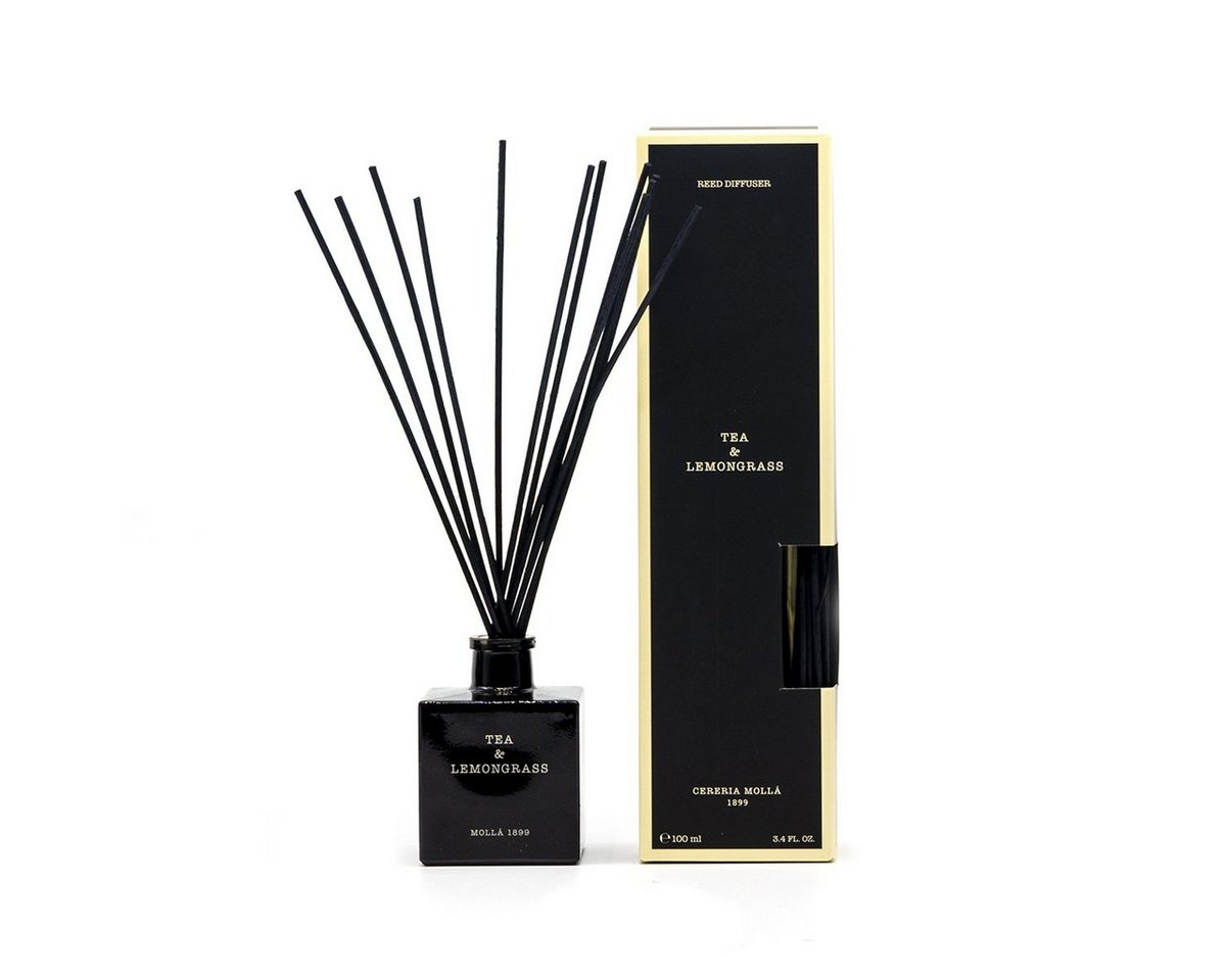 Cereria Molla Raumduft Reed Diffuser 100ml Cereria Molla Raumduft Reed Diffuser 100ml von Cereria Molla