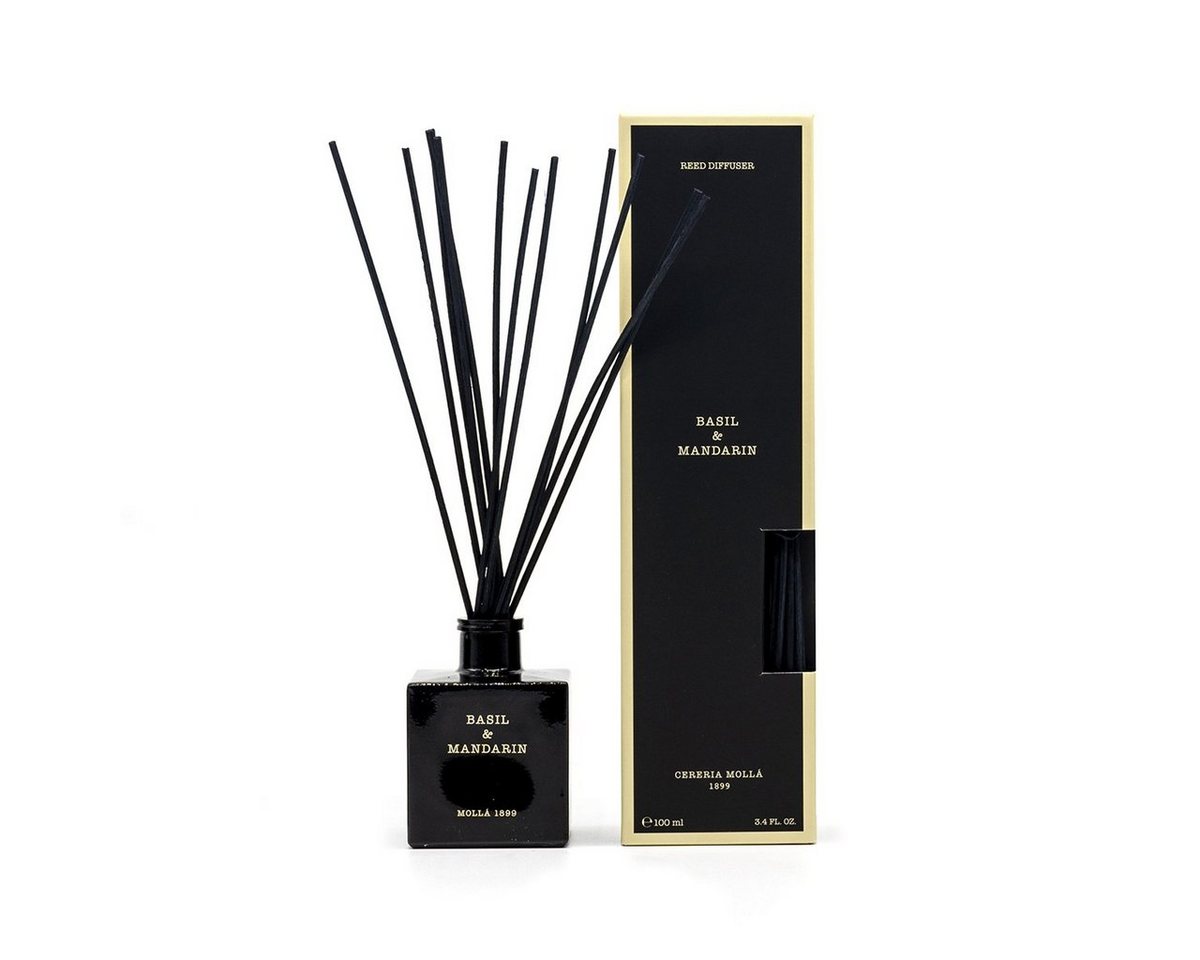 Cereria Molla Raumduft Reed Diffuser 100ml von Cereria Molla