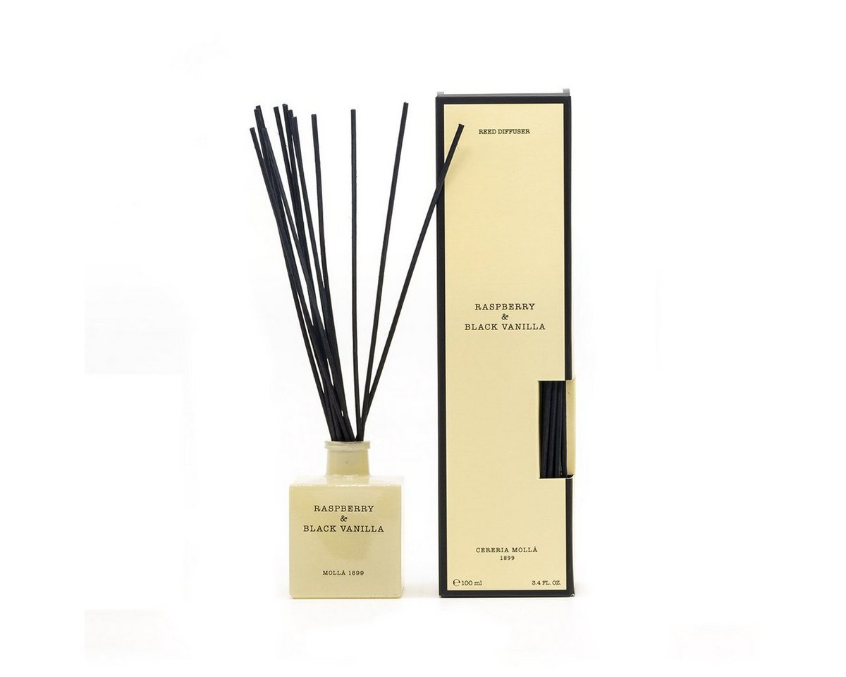 Cereria Molla Raumduft Reed Diffuser 100ml Cereria Molla Raumduft Reed Diffuser 100ml von Cereria Molla