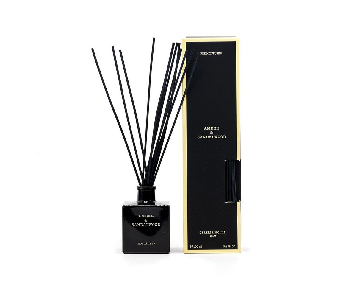 Cereria Molla Raumduft Reed Diffuser 100ml von Cereria Molla