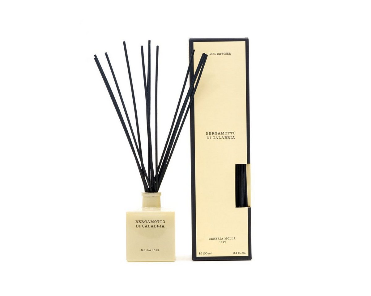 Cereria Molla Raumduft Reed Diffuser 100ml Cereria Molla Raumduft Reed Diffuser 100ml von Cereria Molla