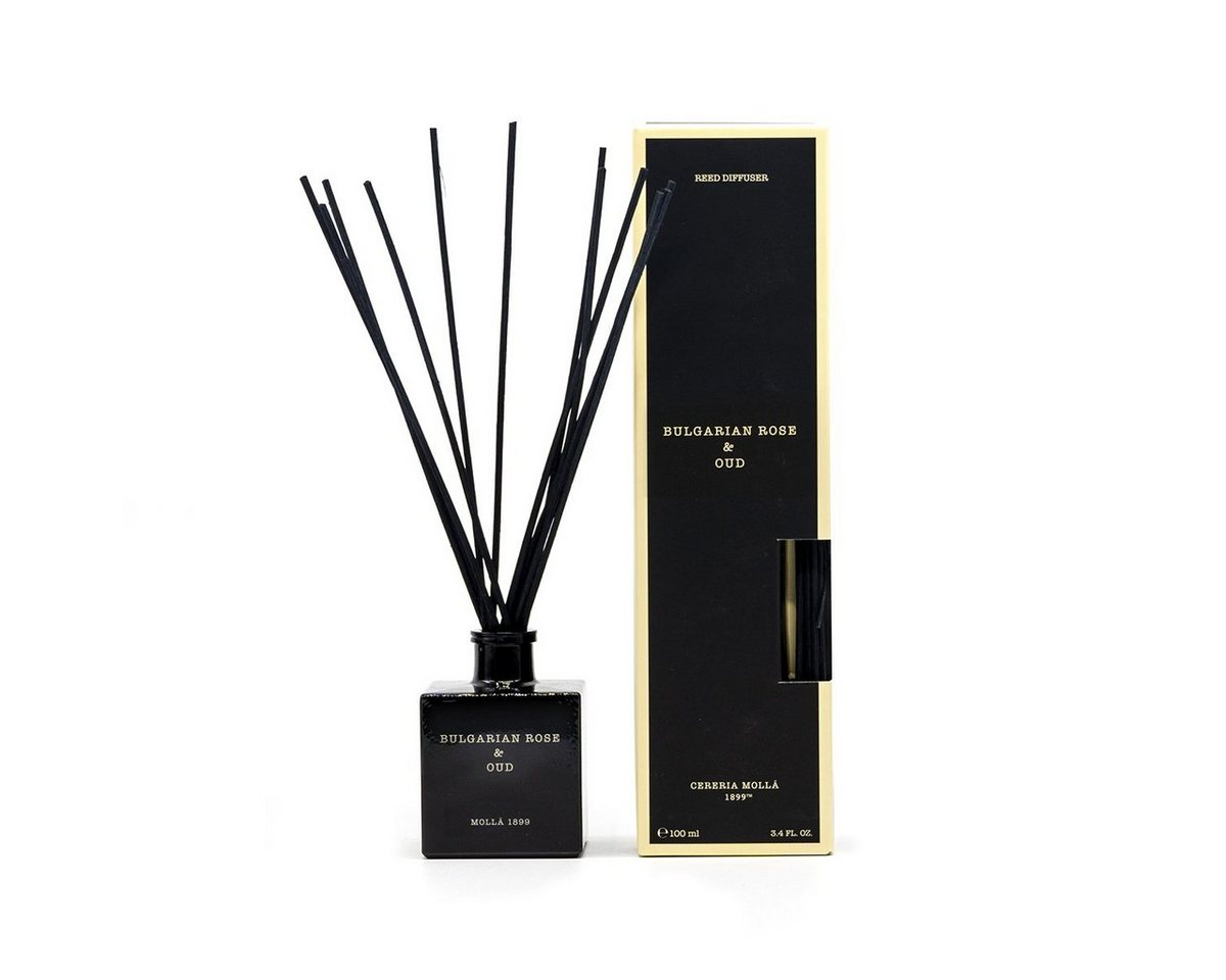 Cereria Molla Raumduft Reed Diffuser 100ml Cereria Molla Raumduft Reed Diffuser 100ml von Cereria Molla