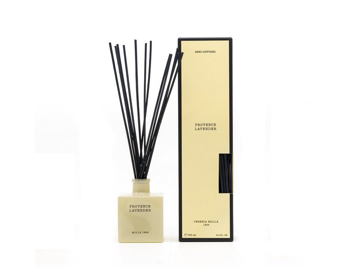 Cereria Molla Raumduft Reed Diffuser 100ml Cereria Molla Raumduft Reed Diffuser 100ml von Cereria Molla