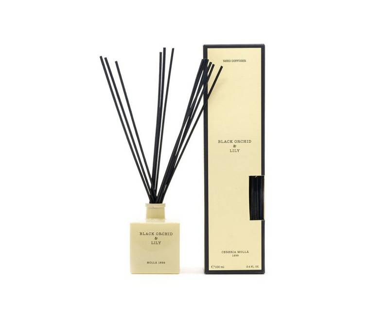 Cereria Molla Raumduft Reed Diffuser 100ml von Cereria Molla