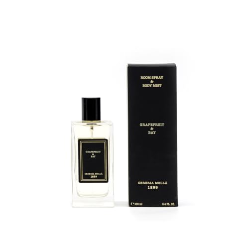 Duftspray (100 ml) Grapefruit & Bay Cereria Molla von Cereria Molla