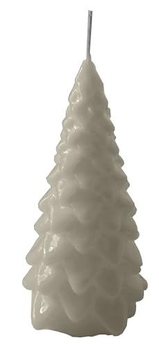 Handgefertigte Kerze – Weihnachtsbaum – Cereria di Giorgio-Elfenbein – Höhe 20 cm – handgefertigt Handgefertigte Kerze – Weihnachtsbaum – Cereria di Giorgio-Elfenbein – Höhe 20 cm – handgefertigt von Cereria di Giorgio