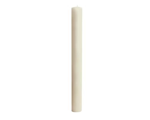 Osterkerzen mit Honigduft Durchmesser 8 cm Höhe 120 cm - Farbe Elfenbein Effekt "Bienenwachs" - Cereria Di Giorgio Osterkerzen mit Honigduft Durchmesser 8 cm Höhe 120 cm - Farbe Elfenbein Effekt "Bienenwachs" - Cereria Di Giorgio von Cereria di Giorgio