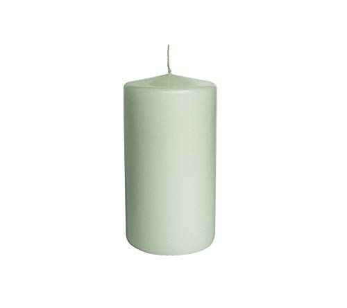 Risthò 56199_34 Kerzen, Wachs, Creme, Einheitsgröße von Cereria di Giorgio