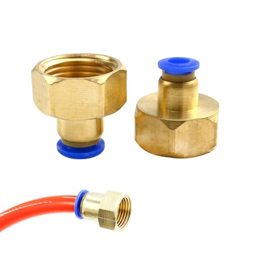 Rohrverschraubungen Drücken Verbinder 8 mm Rohr Außendurchm, 2 Stück Rohrverschraubungen Drücken Verbinder 8 mm Rohr Außendurchm, Rohrverschraubungen Drücken Verbinder Innendurchm Rohrverschraubungen Drücken Verbinder 8 mm Rohr Außendurchm, 2 Stück Rohrverschraubungen Drücken Verbinder 8 mm Rohr Außendurchm, Rohrverschraubungen Drücken Verbinder Innendurchm von Cerioll