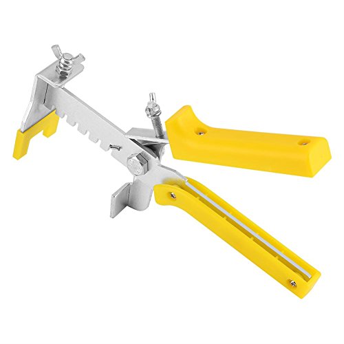 Tile Leveling Tools Kit, Erhöhen Sie die Ebenheit der Fliesen Fliesennivellierungssystem für Heimwerker for von Cerlingwee