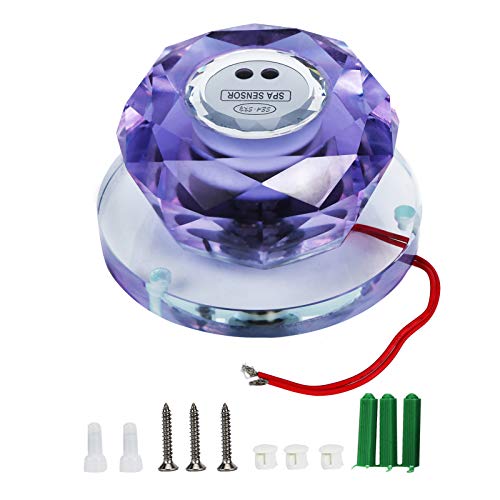 12 -V -Infrarot -induktiver Schalter mit niedriger Spannung für Sauna Spa Swimmingpool Hydrotherapie Glasfaserglas von Cerlyiont
