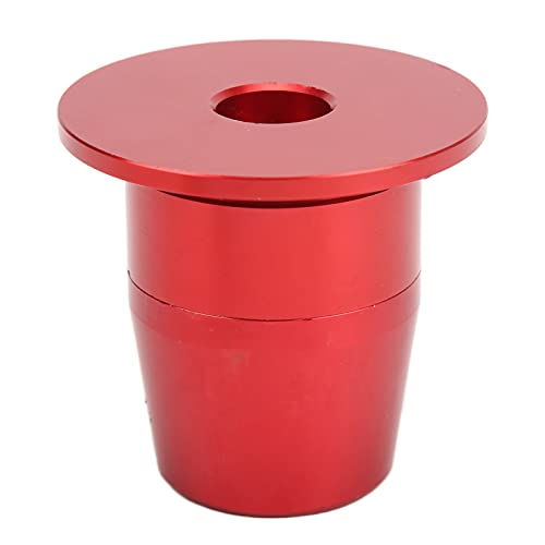 2pcs vordere Kurbelwellenabdeckungsausrichtung Werkzeug Stahl rot 2357900 Ersatz für 2 Serien von Cerlyiont