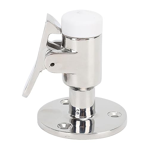 316 Grade Edelstahl Tür stopper Catch Set, Marine Hardware, Heavy Duty Stopper Soft Stop und Fang Anti Kollision Halter, für Marine Türen Boote Yachten Schiffe von Cerlyiont