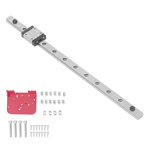 3D -Drucker Lineare Guide Upgrade X -Achsen Lineare Führung 310 mm Einfacher Installationsanzug für Ender 3 V2 3pro 310 mm 3D -Drucker Lineare Guide Upgrade X -Achsen Lineare Führung 310 mm Einfacher Installationsanzug für Ender 3 V2 3pro 310 mm von Cerlyiont