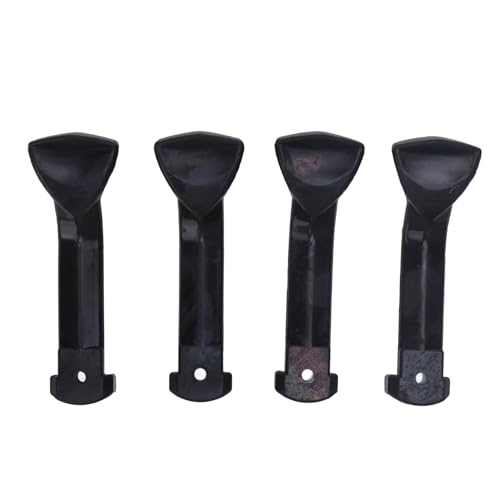 4 Sets Haubengurt -Panel -Latch -Kit 517302448 Impact Proof Hood Gurt Panel Verriegelung Ersatz für Ski -Doo Rev MXZ GTX von Cerlyiont