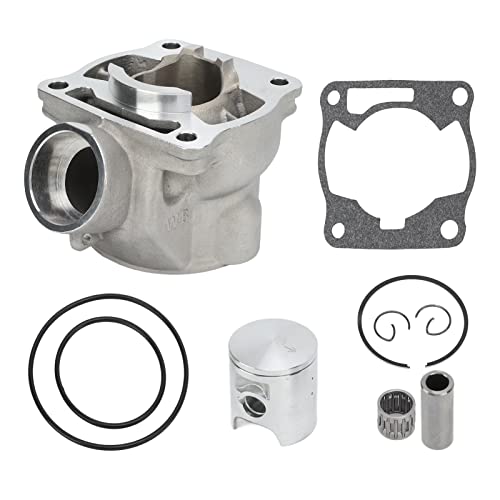 47,5 mm 1,87 Zoll Zylinderkolbendichtung Top End Kit YZ80 YZ85 Hochwertiges Aluminium -Gummi -Paptplattern Langlebige einfache Installation Präzisionsausstattung Ersatzteile Teile 47,5 mm 1,87 Zoll Zylinderkolbendichtung Top End Kit YZ80 YZ85 Hochwertiges Aluminium -Gummi -Paptplattern Langlebige einfache Installation Präzisionsausstattung Ersatzteile Teile von Cerlyiont