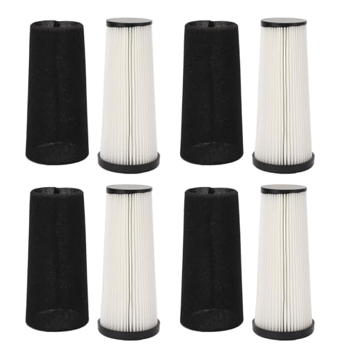 4PCS F112 -Filter kompatibel mit, Waschbar wiederverwendbares Geruchsfallenfilter, kompatibel mit UD20120NC UD70161 UD70164 UD70174 UD70174B von Cerlyiont