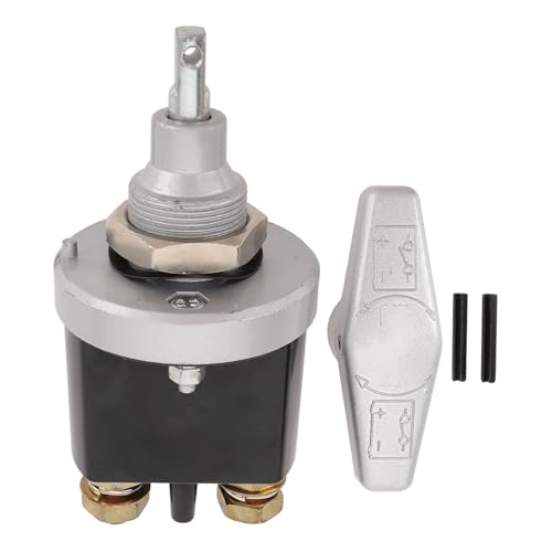 500A hoher Strom Batterie -Trennschalter Verbesserter Sicherheitsschutz für RV -Yachtboote Autos Autos 500A hoher Strom Batterie -Trennschalter Verbesserter Sicherheitsschutz für RV -Yachtboote Autos Autos von Cerlyiont
