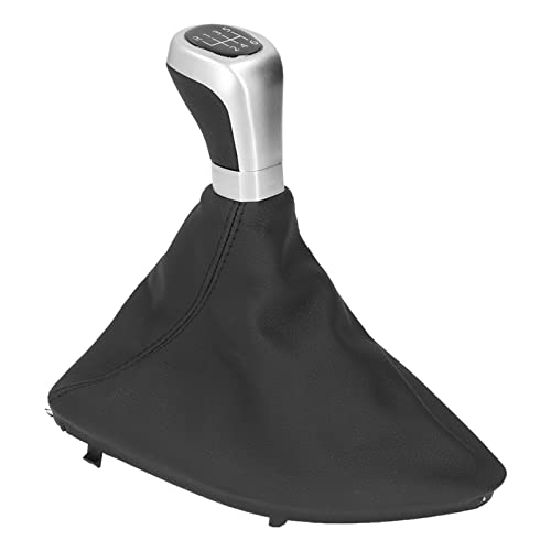 6 Speed Gear Shift Knob Gaitor Stiefelautos Anpassungen Ersatz Luxus -Modefahrerlebnis 6 Speed Gear Shift Knob Gaitor Stiefelautos Anpassungen Ersatz Luxus -Modefahrerlebnis von Cerlyiont